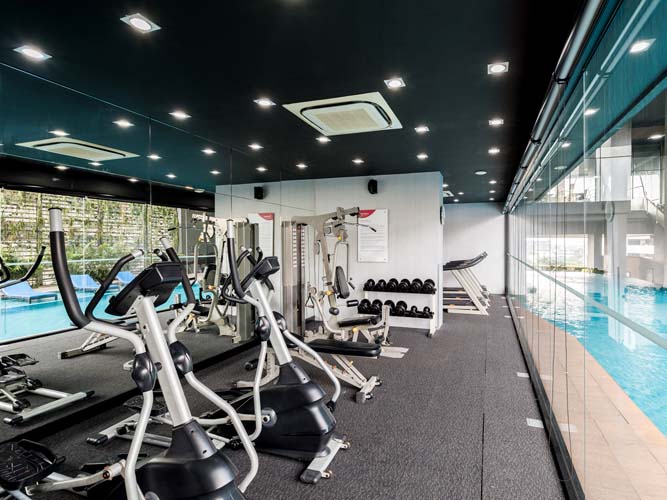 Service Apartment in Sukhumvit 
